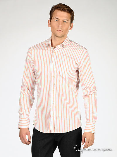 рубашка Ferre, Trussardi, Armani, цвет цвет мультиколор