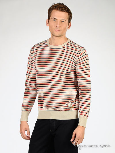 Джемпер Ferre, Trussardi, Armani, цвет цвет бежевый