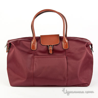 Сумка Lancaster, цвет цвет бордовый