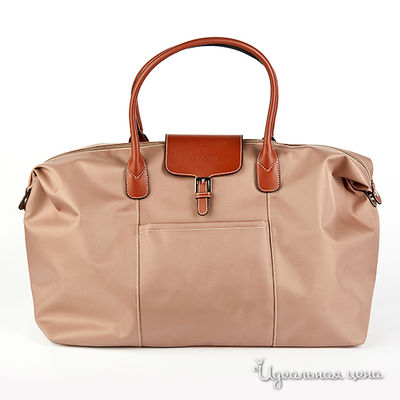 Сумка Lancaster, цвет цвет светло-коричневый