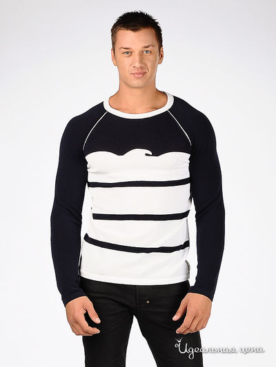 Джемпер Ferre, Trussardi, Armani, цвет цвет бежевый