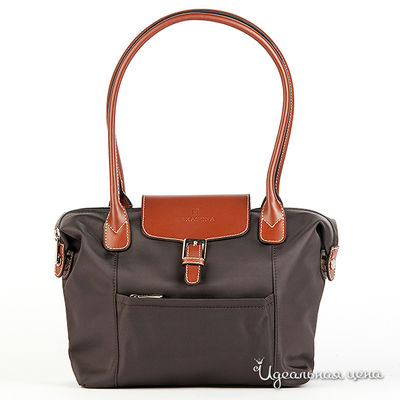 Сумка Lancaster, цвет цвет коричневый