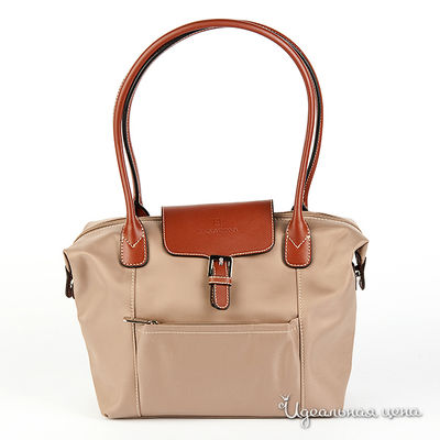 Сумка Lancaster, цвет цвет светло-коричневый