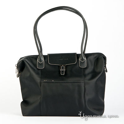 Сумка Lancaster, цвет цвет черный