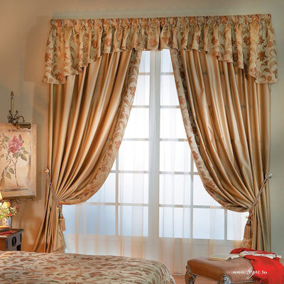 Шторы Togas, цвет цвет золотой