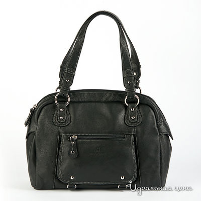 Сумка Lancaster, цвет цвет черный