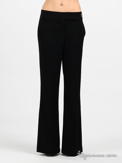 Брюки MadamT, цвет цвет черный