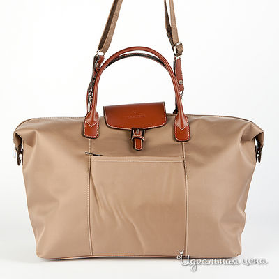 Сумка Lancaster, цвет цвет светло-коричневый