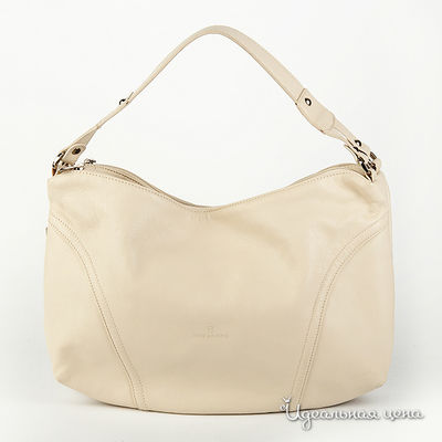 Сумка Lancaster, цвет цвет бежевый