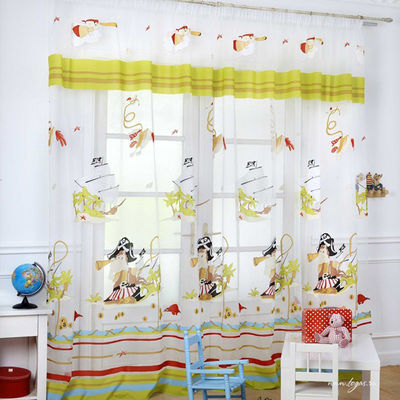 Органза Togas, цвет цвет синий