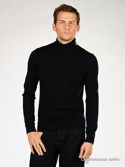 Джемпер Ferre, Trussardi, Armani, цвет цвет черный