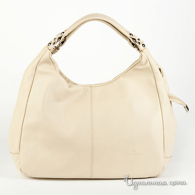 Сумка Lancaster, цвет цвет бежевый