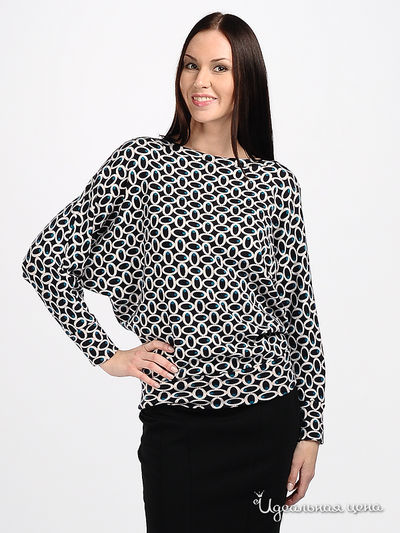 Кофта MadamT, цвет цвет мультиколор