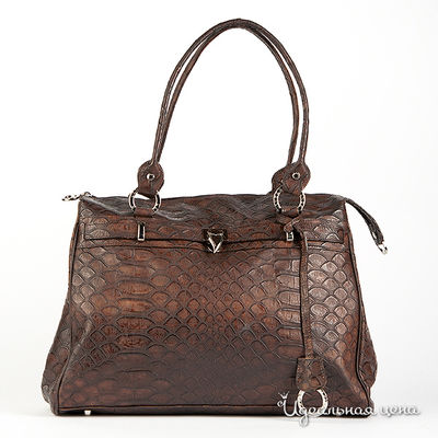 Сумка Lancaster, цвет цвет коричневый