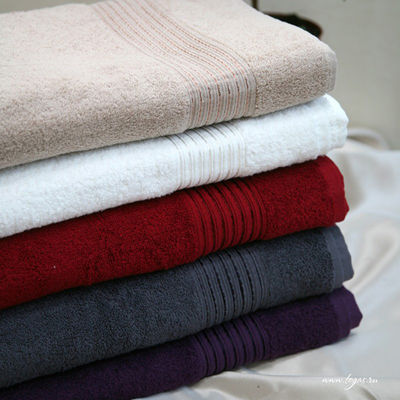 Полотенце Togas, цвет цвет фиолетовый