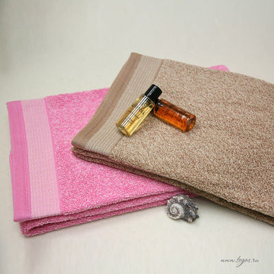 Полотенце Togas, цвет цвет бежевый