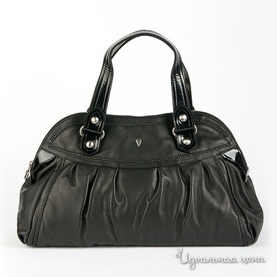 Сумка Lancaster, цвет цвет черный