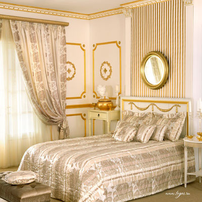 Покрывало Togas, цвет цвет персиковый