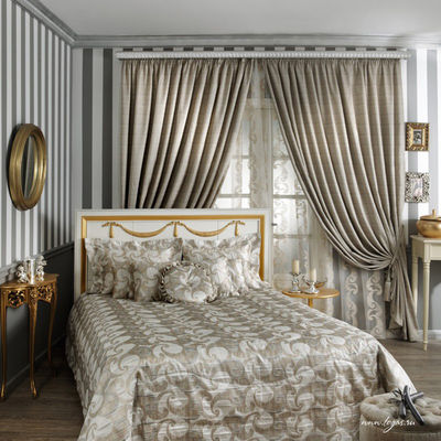 Покрывало Togas, цвет цвет серый