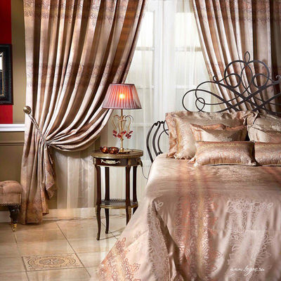 Покрывало Togas, цвет цвет терракотовый