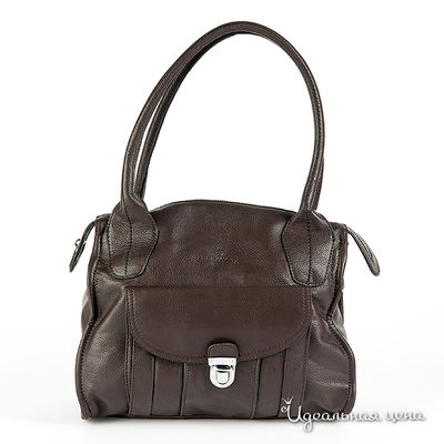 Сумка Lancaster, цвет цвет коричневый