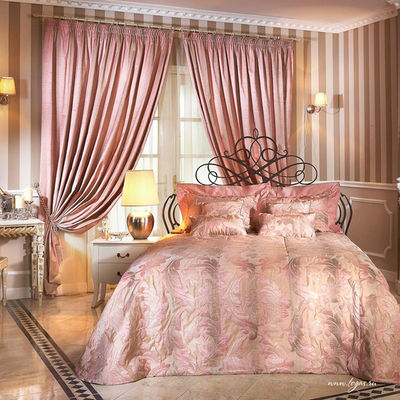 Покрывало Togas, цвет цвет розовый / бежевый