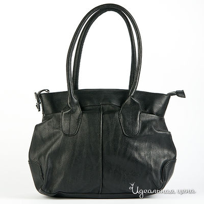 Сумка Lancaster, цвет цвет черный