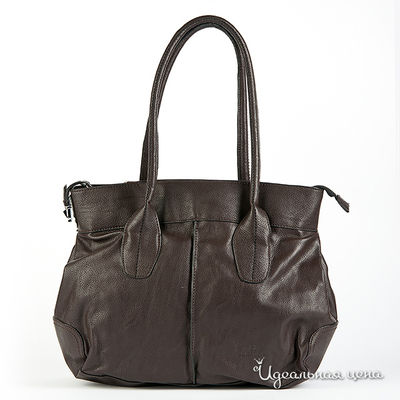 Сумка Lancaster, цвет цвет коричневый