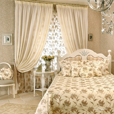 Покрывало Togas, цвет цвет кремовый