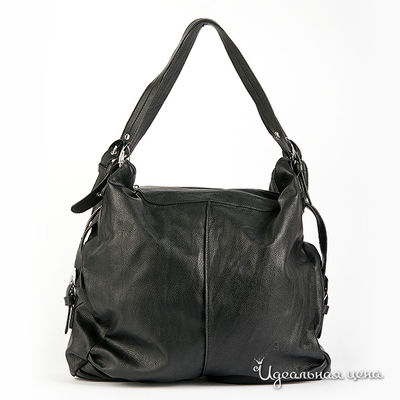 Сумка Lancaster, цвет цвет черный