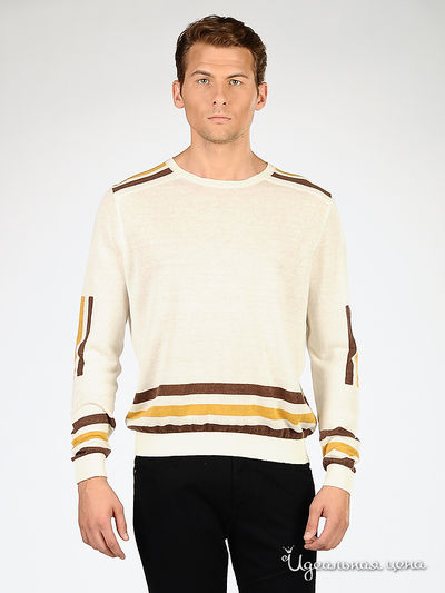 Джемпер Ferre, Trussardi, Armani, цвет цвет белый