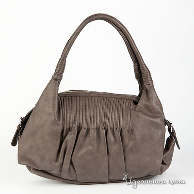 Сумка Lancaster, цвет цвет коричневый