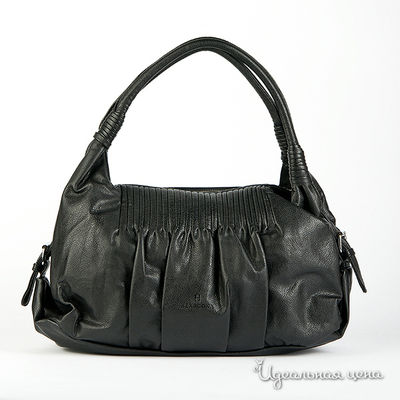 Сумка Lancaster, цвет цвет черный