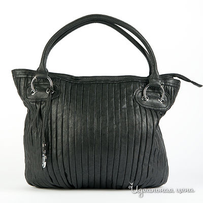 Сумка Lancaster, цвет цвет черный