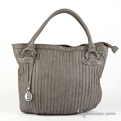 Сумка Lancaster, цвет цвет серый