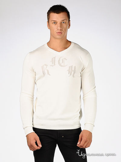 Джемпер Ferre, Trussardi, Armani, цвет цвет белый