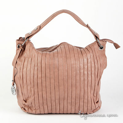 Сумка Lancaster, цвет цвет розово-коричневый