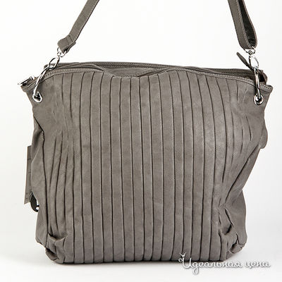 Сумка Lancaster, цвет цвет серый