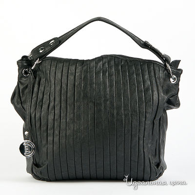 Сумка Lancaster, цвет цвет черный