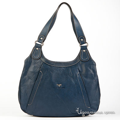 Сумка Lancaster, цвет цвет синий