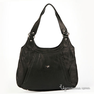 Сумка Lancaster, цвет цвет черный