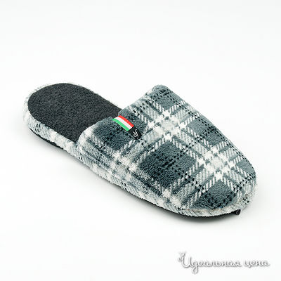 Тапочки De Fonseca, цвет цвет серый