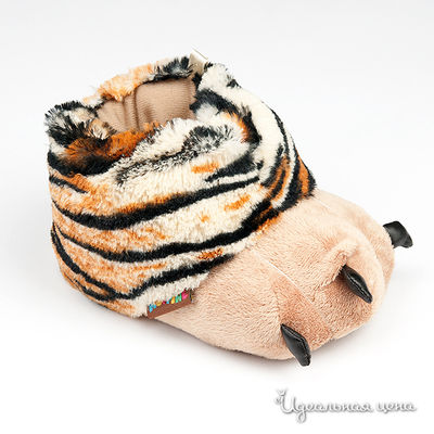 Тапочки De Fonseca, цвет принт полоска