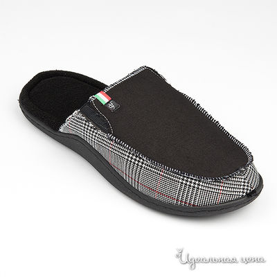 Тапочки De Fonseca, цвет цвет черный