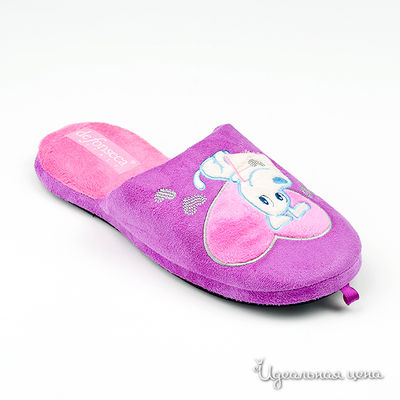 Тапочки De Fonseca, цвет цвет розовый