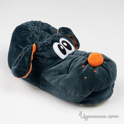 Тапочки De Fonseca, цвет цвет темно-зеленый