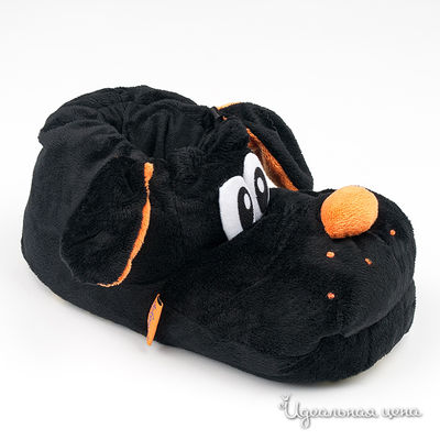 Тапочки De Fonseca, цвет цвет черный