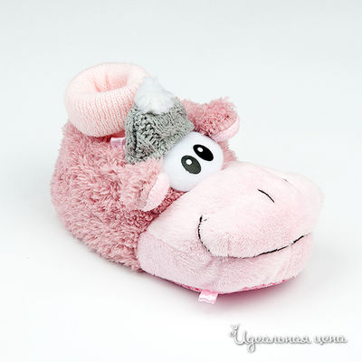 Тапочки De Fonseca, цвет цвет розовый