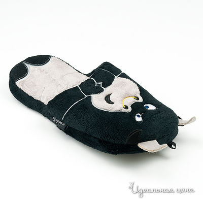 Тапочки De Fonseca, цвет цвет черный