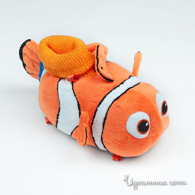 Тапочки De Fonseca, цвет цвет оранжевый